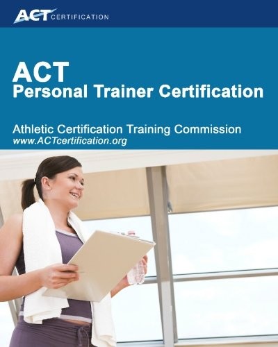 Act personal trainer - act,