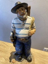 Nautical Sailor Figurine Resin