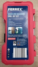 Ferrex 18 Piece  Wood &
