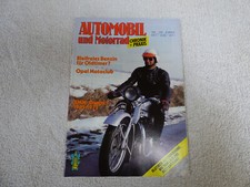Automobile & Motorcycle
