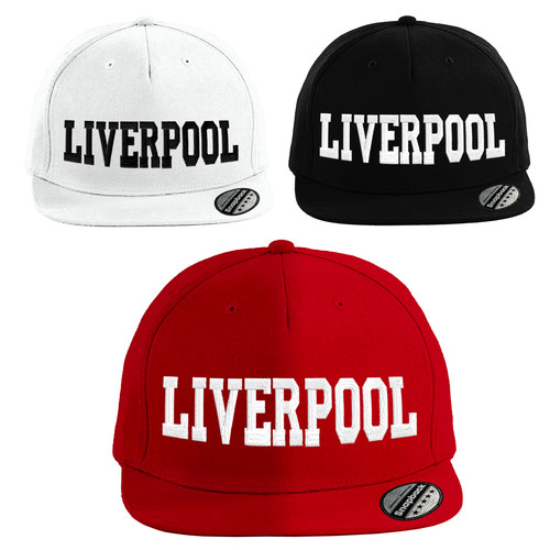 Embroidered liverpool logo - embroidered,