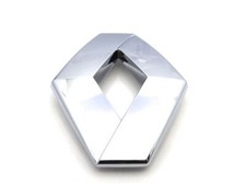 Genuine New RENAULT GRILLE BADGE Front Emblem Clio Laguna Twingo 7700824021