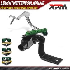 Level Sensor Air Suspension Front Left For VW Golf VII Audi A3 Seat Leon Skoda