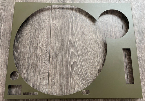 Technics 1200 1210 - 1210, mk2