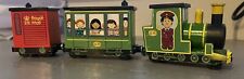 Corgi Greendale Rocket Train Royal Mail Wagons Postman Pat, John Cunliffe 2004