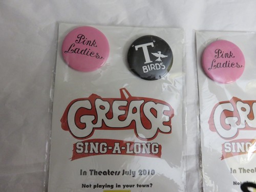 Pink ladies birds - pink, set