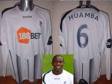 Bolton Wanderers Muamba XL