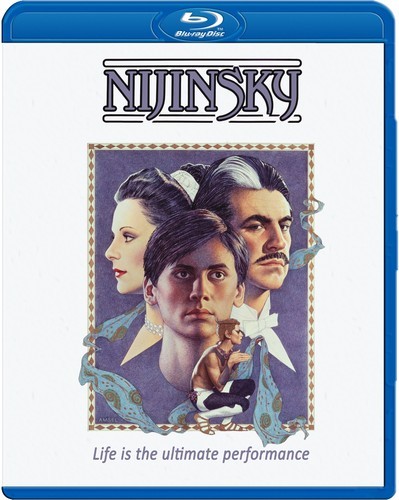 Nijinsky new blu - nijinsky, blu-ray]