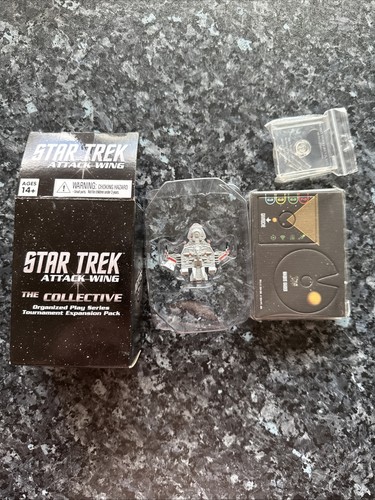 Star trek attack wing gavroche - attack,