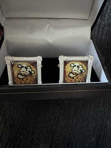 Caroline shotton cufflinks - caroline,