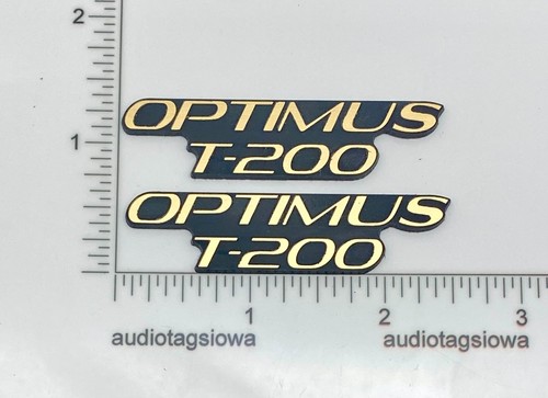 Optimus 200 realistic t200 - optimus, t-200