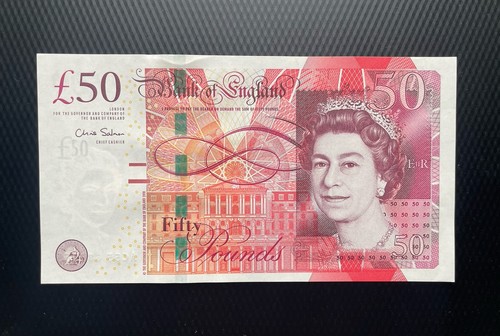 Great britain pounds - 50,