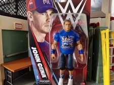 John Cena WWE Mattel 6"