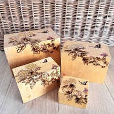 Vintage Chinese Jewellery Box