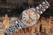 VINTAGE ROLEX OYSTER PERPETUAL