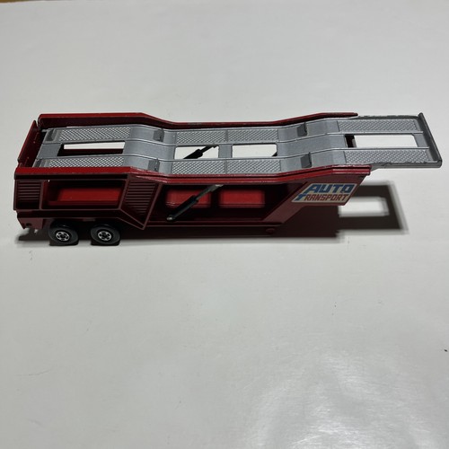 Matchbox superkings car - superkings,