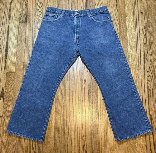 Men levis bootcut - levis, size