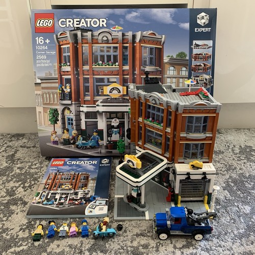 Lego creator expert 10264 - creator,