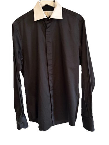 William hunt black satinised - black,