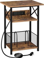 Record Player Stand 3 Tier