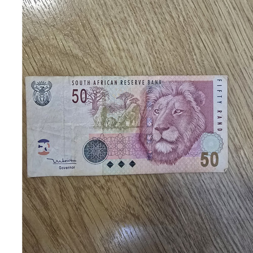 South africa rand - africa, banknote