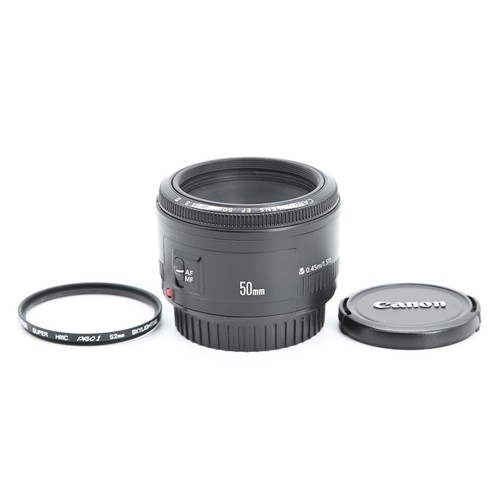 Canon 50mm 8 ii - canon, af