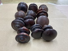 Wooden Draw Knobs
