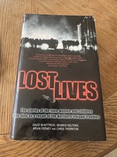 Out Of Print - Account Of Troubles Casualties 1966-2000