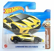 Hot Wheels Lamborghini Huracan