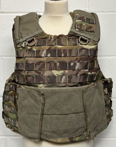 British military issue mtp - british,