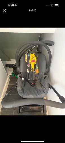 Hauck winnie the pooh buggy - pooh,