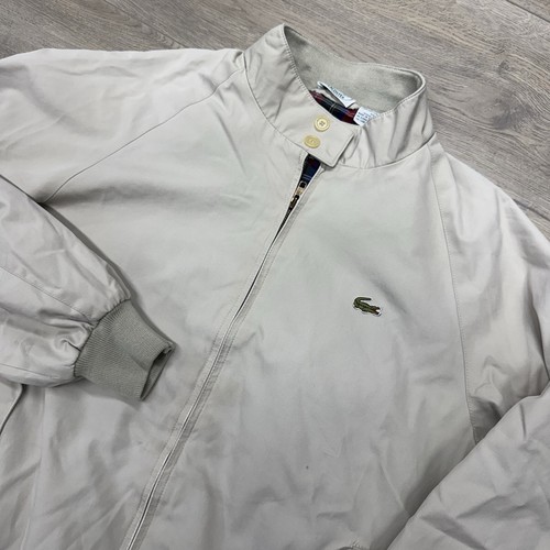 Izod lacoste khaki beige - izod,