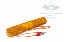 Caravan led amber side marker - caravan,