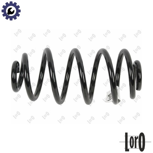 Suspension spring - 2x,