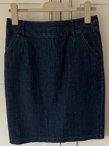 Boden women denim - boden, skirt