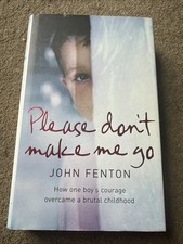 Please Don’t Make Me Go John