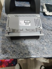 Ford Fiesta MK7 Radio Sat Nav CD DVD Sterio Player Head Unit