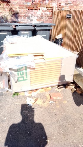Pavatex 40mm insulation - 40mm,