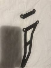 R&G Exhaust Hanger Black