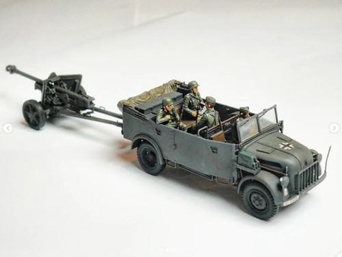 Tamiya scale steyr - scale,