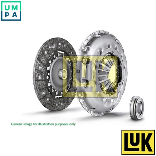 Clutch kit 622 1643 for - 1643,