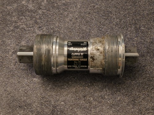 Campagnolo chorus square taper - square,