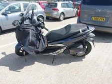 HONDA NSS 300 FORZA BREAKING WHEEL NUT