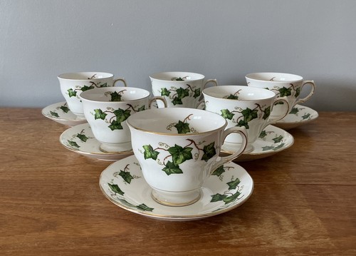 Colclough ivy leaf - colclough,