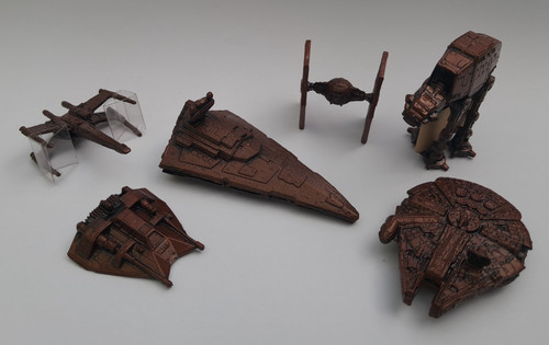 Micro machines star wars - micro,