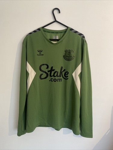 Everton hummel football - hummel,