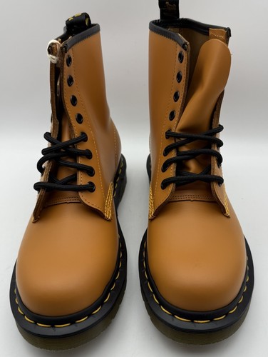 Martens 1460 pumpkin - martens,