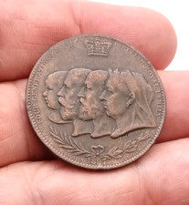 Queen Victoria Diamond Jubilee