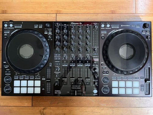 Pioneer ddj 1000 channel - pioneer, 4-channel