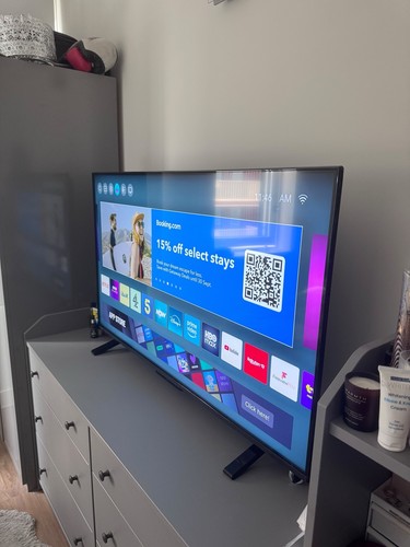 Toshiba 50in ultra smart - hd,